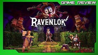 Ravenlok - Review - Xbox