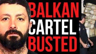 Balkan Super Cartel's Global Smackdown