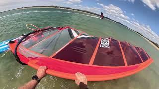 Port Sorell - windsurfing