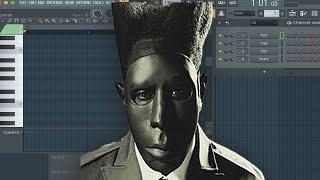 How To Make a Tyler The Creator Type Beat