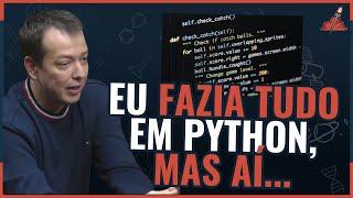 QUAL a MELHOR LINGUAGEM para PROGRAMAÇÃO?