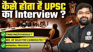 UPSC Interview Process Explained! With My Personal Experience | PW OnlyIAS