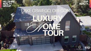 Stunning Luxury Home in Lake Oswego, Oregon | Experience the Ultimate in Modern Living