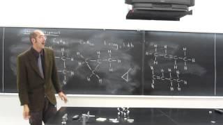 Introduction to Organic - Structural Isomers C4H8 006