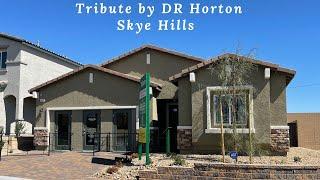 Tribute by DR Horton | Skye Hills, Single Story Homes For Sale Northwest Las Vegas $463k+