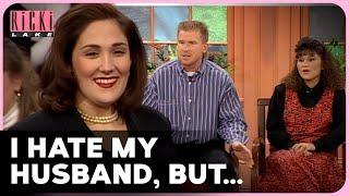 I Hate My Husband But I'm Married Anyway | FULL EPISODE | Ricki Lake