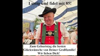 Gustl's 85er - 5 Super Stückln der Tiroler Wirtshausmusi