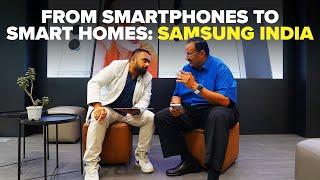 Inside Samsung India: AI, New Launches & India Stories with Raju Pullan | Mashable Mornings EP32