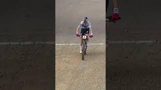 Laura Stigger Wins Her First Ever Elite XCO World Cup!