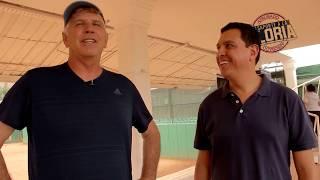 Andrés Gómez (Capítulo 1) Pasaporte a la Gloria