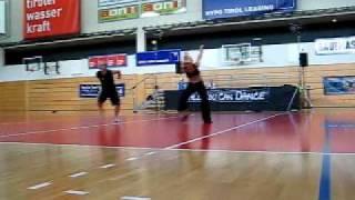 All You Can Dance Doug Caldwell's Choreography