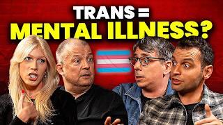 PC Culture, Comedy & Our Trans Marriage - Jim & Nikki Norton