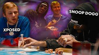 $500,000+ IRL GAMBLING SESSION WITH SNOOP DOGG! (RED ROCK CASINO IN VEGAS)