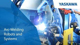 Yaskawa Arc-Welding Robots & Systems