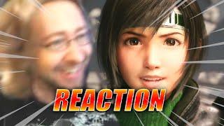 MAX REACTS: YUFFIE! Final Fantasy VII Remake Intergrade, First Soldier Battle Royale, & Ever Crisis