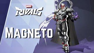 Marvel Rivals - 10 Minutes of Magneto Gameplay