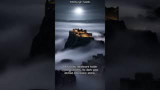 Edinburgh Castle: Where Spirits Guard Ancient Stone