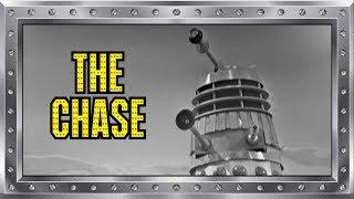 Doctor Who: The Chase - REVIEW - Dalekcember