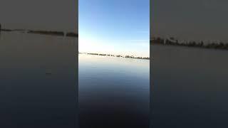 Рыбалка в Астрахани с. Маково.