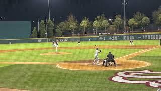 Tyler June Fields Grounder at Third ⬆️10 - Air Force Falcons vs South Carolina Gamecocks 10/26/2024