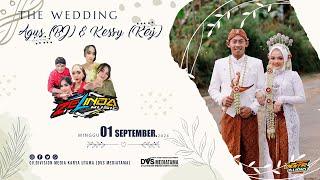 Live ZELINDA MUSIC  Ngunduh Agus BJ & Key  DENY'R AUDIO  DVS MEDIATAMA  01 September 2024 