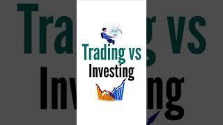 Trading vs Investing Terms Explained