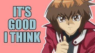 Yu-Gi-Oh! GX is Good Actually