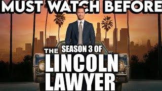 THE LINCOLN LAWYER Season 1 & 2 Recap | Must Watch Before Season 3 | Series Explained