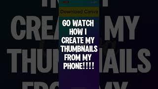 Quick and Easy way to make thumbnails. New upload!!!!!!