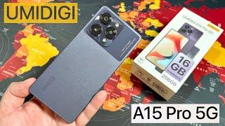 UMIDIGI A15 Pro 5G - Unboxing and Hands-On