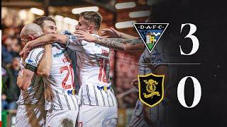 Dunfermline Athletic 3-0 Livingston | 29/10/2024