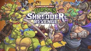 PC/STEAM - TMNT: Shredder's Revenge - Прохождение (First run)#2/Donald Duck no Mahou no Boushi