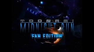 Toonami - Midnight Run Fan Edition Promos (Premiering December 25th at Midnight)