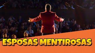 E$P0$A$ MENTlRO$A$  - Rogelio Ramos (Stand Up Comedy México)