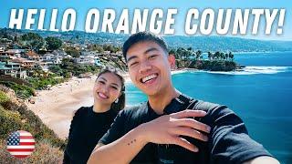 Exploring CALIFORNIA, USA! It’s beautiful! 