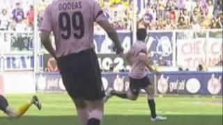 [Gol memorabili] Di Michele in Palermo - Fiorentina del 2006