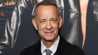 Tom Hanks Speaks Out on the Subject of His Retirement