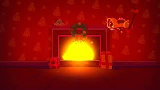 Фон "Brawlidays 2023" | Background "Brawlidays 2023"