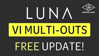 This New UAD LUNA Feature Will Blow Your Mind!