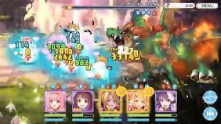 Princess Connect Re:Dive EX3 Full-Auto ( 3 Teams )【プリンセスコネクト！Re:Dive 】