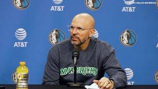 Dallas Mavericks vs. Cleveland Cavaliers | Jason Kidd, Jaden Hardy full postgame press conferences