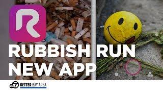 Trash team helping keep San Francisco streets clean with app