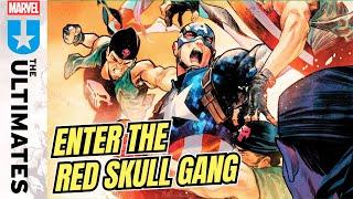 COMIC REVIEW | The Ultimates #10 | Marvel Comics | ENTER THE RED SKULL GANG