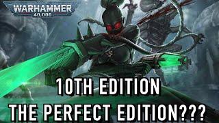 10th Edition: Can They Keep Their Promise? Warhammer 40k