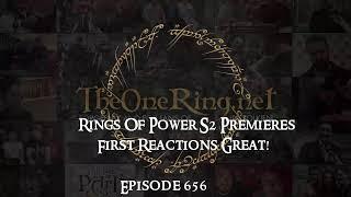 Rings of Power S2 is an EPIC TIME! Fan Reactions to First 3 Episodes #TORnTuesday 656