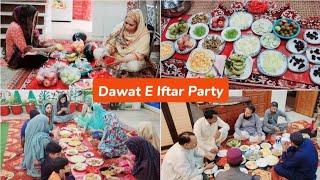 Dawat e Iftar Party - Ramadan Kareem ️ 2023 - Cooking with Shabana