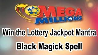 Lottery Jackpot Mantra. Enn to evoke the Mega Millions Spirit now. Win the lottery tonight!