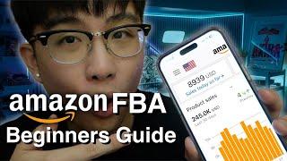 How to Start Selling on Amazon in 2024 (Step by Step Beginners Guide)