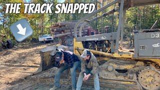 THE UNLUCKIEST LOGGERS IN AMERICA