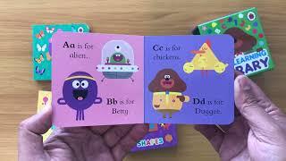 Hey Duggee: Little Learning Library Collection - Read Aloud Books for Children and Toddlers